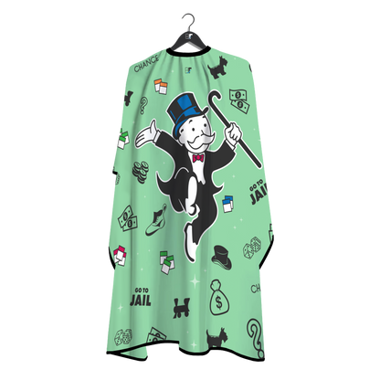Barber Flow Boardwalk Cape by Barber Flow - Sustainable Living