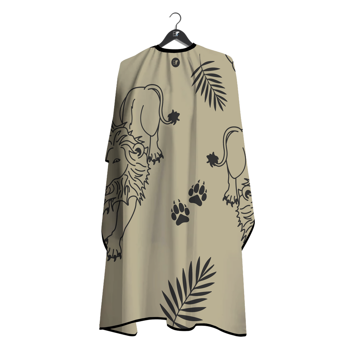 Barber Flow Jungle Cape - Tan by Barber Flow - Sustainable Living