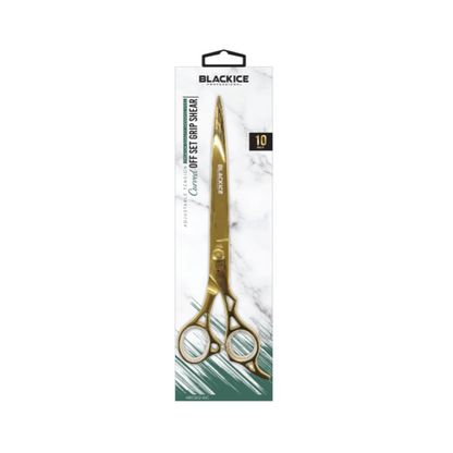 Black Ice Curved Shear 10" by Black Ice - Sustainable Living (View 2)