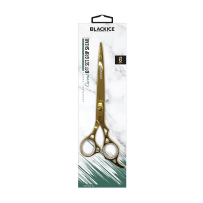 Black Ice Curved Shear 8" by Black Ice - Sustainable Living (View 2)