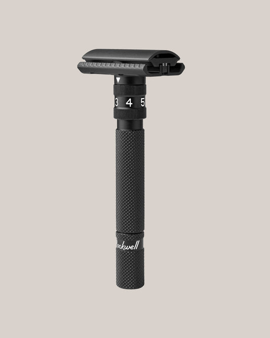 Rockwell SETPOINT Adjustable Safety Razor