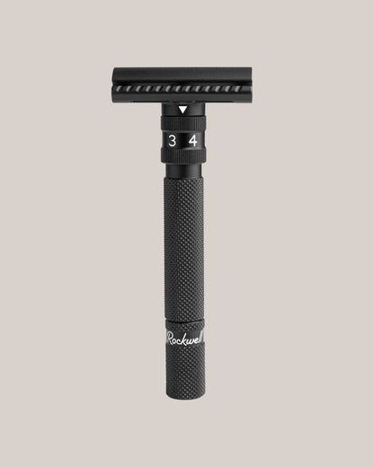 Rockwell SETPOINT Adjustable Safety Razor by Rockwell Razors - Safety Razor (View 3)