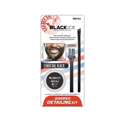 Black Ice Barber Detailing Kit by Black Ice - Sustainable Living