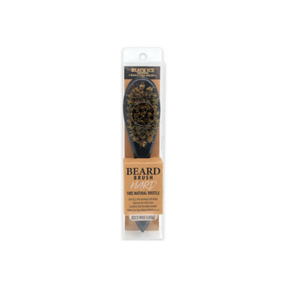 Black Ice Beard Handle Brush by Black Ice - Sustainable Living (View 4)