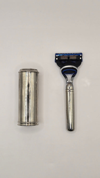 Il Ceppo Fusion Travel 2pc Shave Set Black by IL Ceppo - Gift Sets & Kits (View 3)