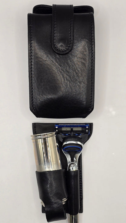 Il Ceppo Fusion Travel 2pc Shave Set Black by IL Ceppo - Gift Sets & Kits (View 5)