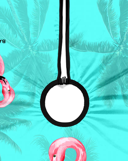 Barber Mood Flamingo Cape by Barber Mood - Sustainable Living (View 2)