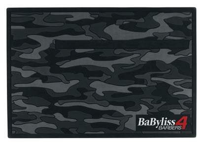 BabylissPro Black Camo Magnetic Mat by BabylissPro - Sustainable Living