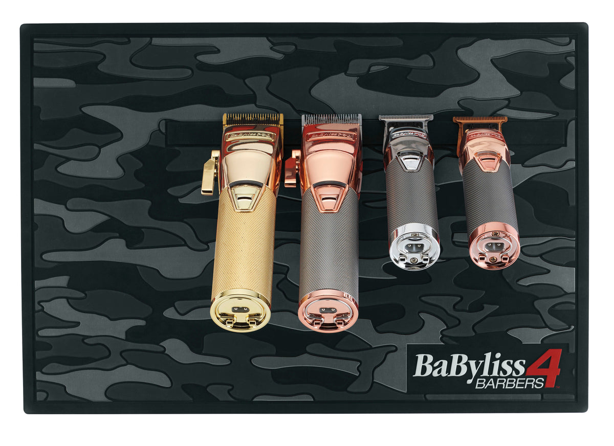 BabylissPro Black Camo Magnetic Mat by BabylissPro - Sustainable Living (View 4)
