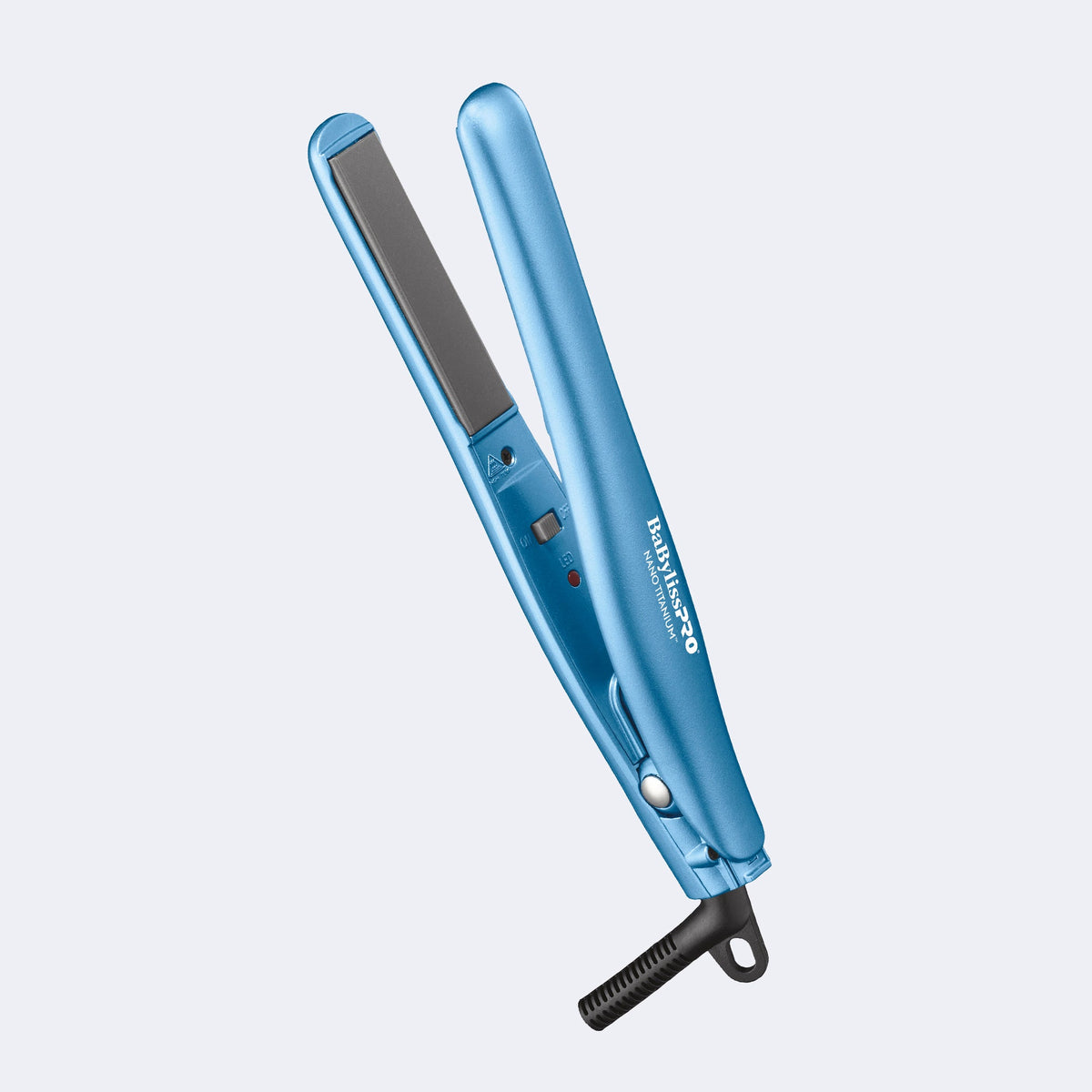 BabylissPro Nano Titanium 3/4" Flat Iron