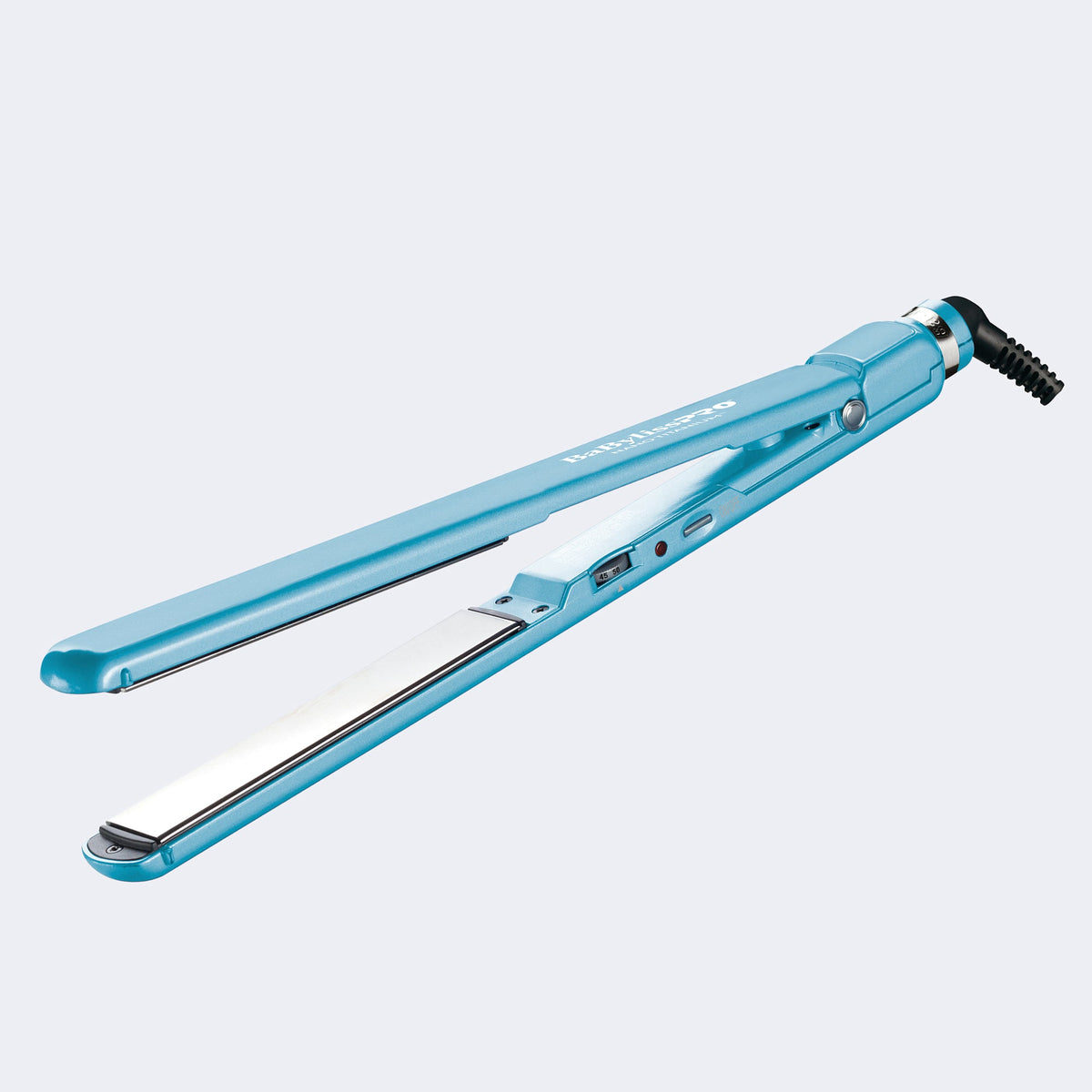 BabylissPro Nano Titanium Ultra Slim Flat Iron 1" by BabylissPro - Sustainable Living