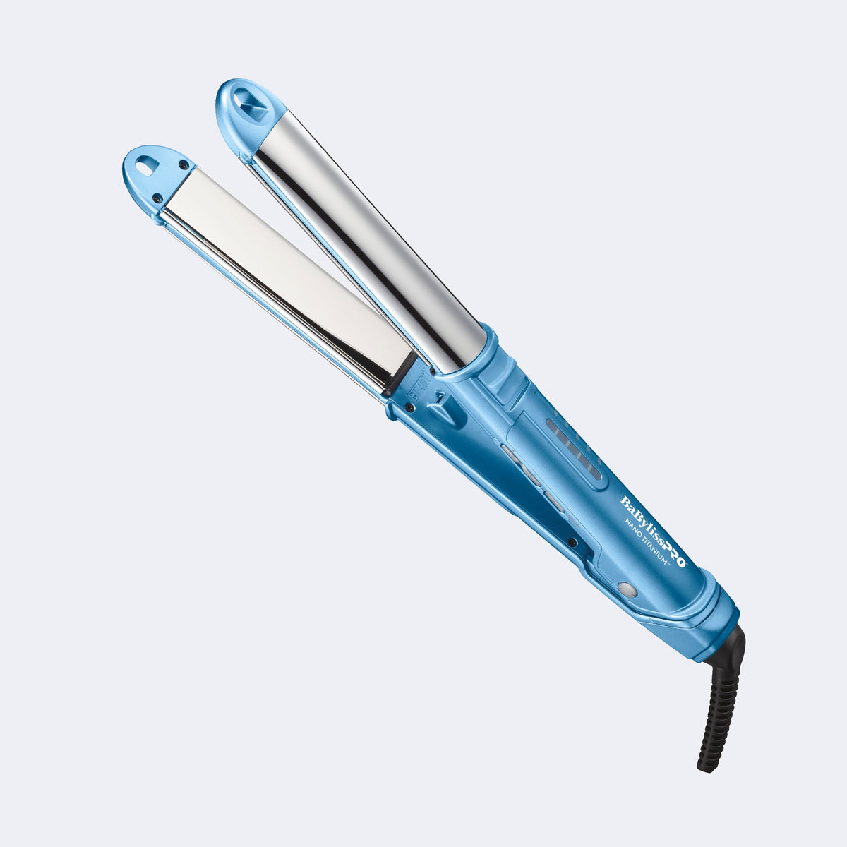 BabylissPro Nano Titanium 1" Stainless Steel Flat Iron