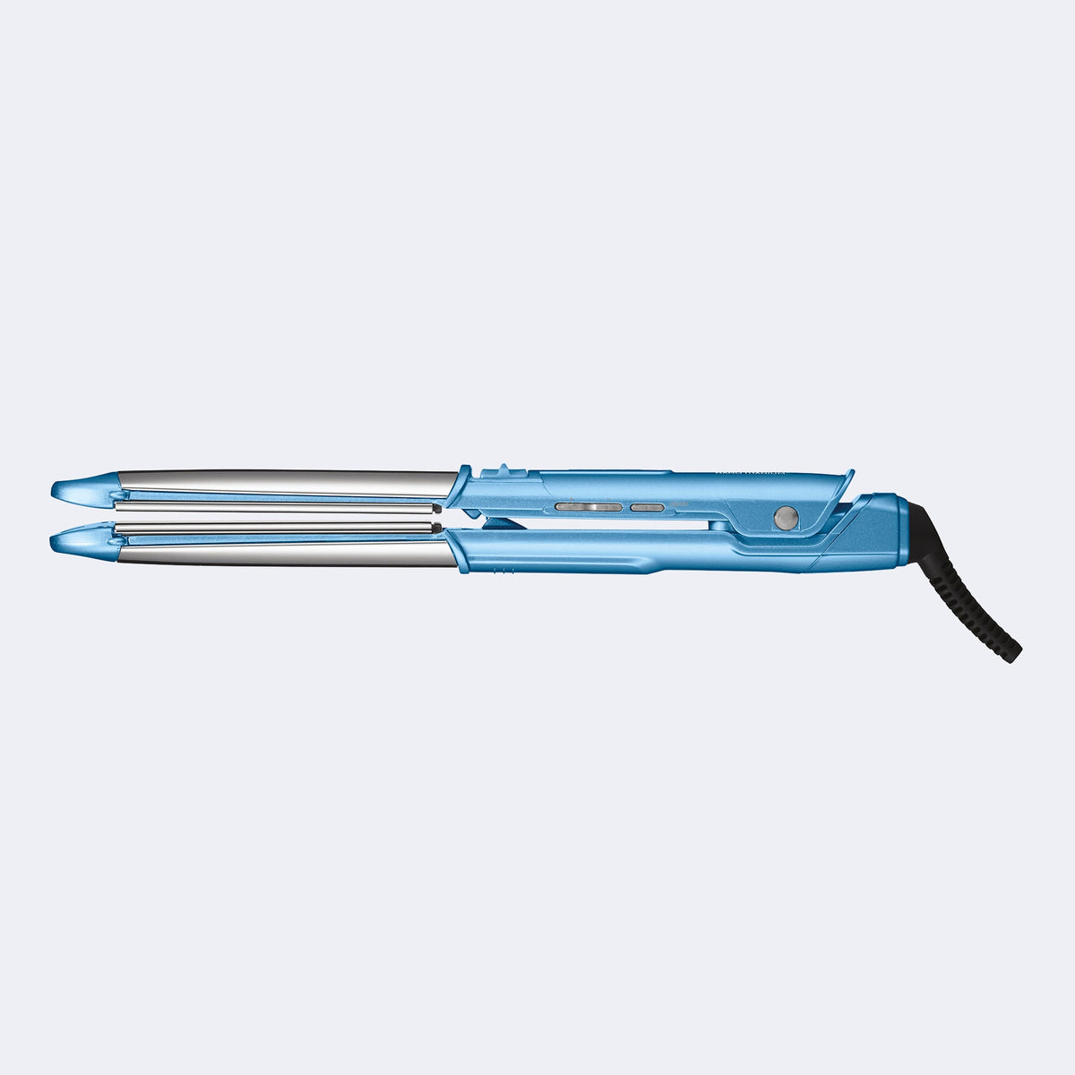 BabylissPro Nano Titanium 1" Stainless Steel Flat Iron by BabylissPro - Sustainable Living (View 2)