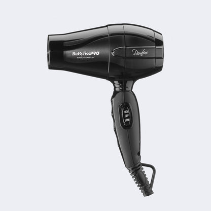BabylissPro Nano-Titanium Bambino Travel Hairdryer by BabylissPro - Sustainable Living