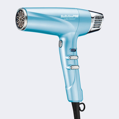 BabylissPro NanoTitanium Dual Ionic High-Speed Hair Dryer by BabylissPro - Sustainable Living