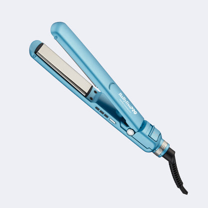 Babylisspro Nano Titanium 1" Compact Ultra Slim Mini Flat Iron by BabylissPro - Sustainable Living