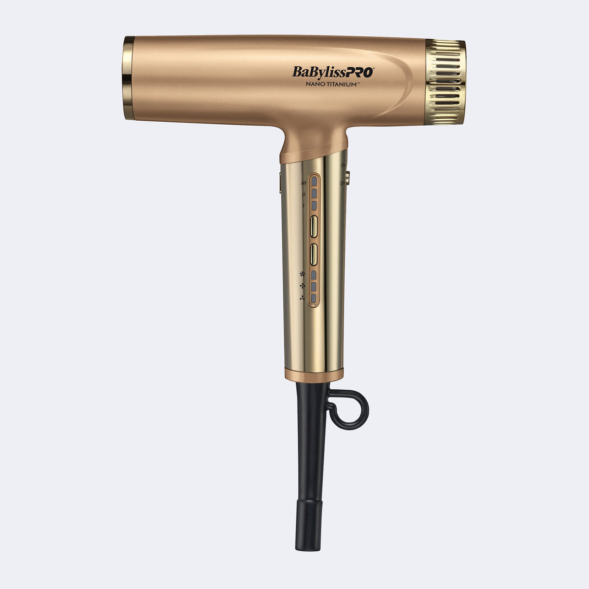 BabylissPro High-Speed Nano Titanium Light Hair Dryer - Metalix Limited Edition by BabylissPro - Sustainable Living (View 2)
