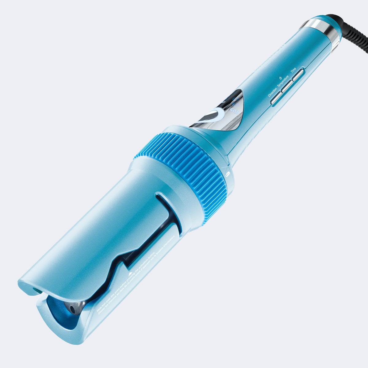 BabylissPro Nano-Titanium 1-1/4" Automatic Curler by BabylissPro - Sustainable Living (View 2)