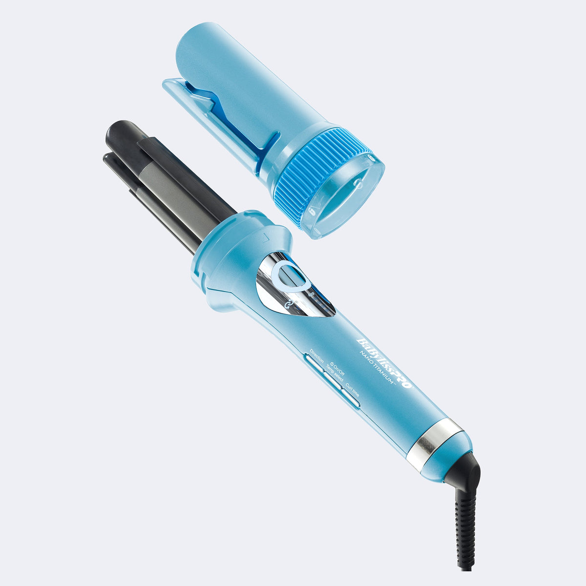BabylissPro Nano-Titanium 1-1/4" Automatic Curler by BabylissPro - Sustainable Living (View 4)