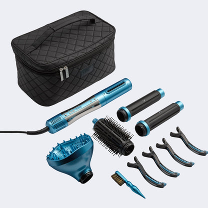 BabylissPro  Nano Titanium StyleSwitch 5-in-1 Styling & Air Drying System (Curly & Coil Hair) by BabylissPro - Sustainable Living