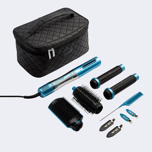 BabylissPro  Nano Titanium StyleSwitch SW4P High-Speed Air Styler
