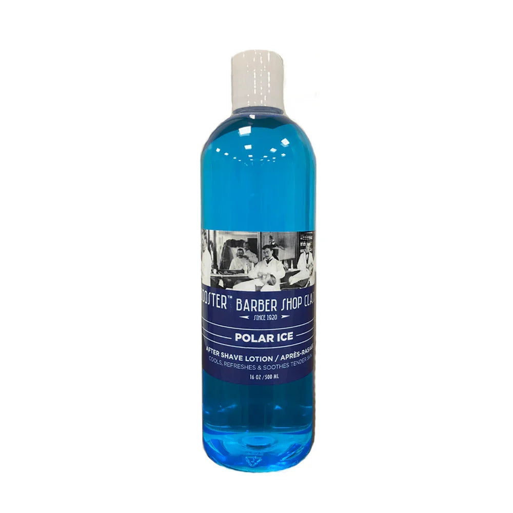 Booster Polar Ice Aftershave Lotion 500ml by Booster - Sustainable Living