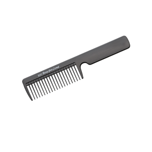 Beuy Pro Wide-Tooth Hairdye Treatment Comb #500 - Black
