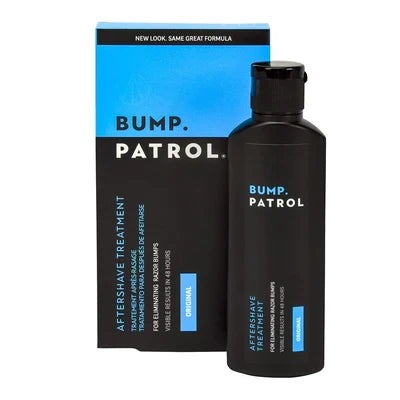 Bump Patrol Aftershave Treatment Original 4 oz. by Bump Patrol - Sustainable Living