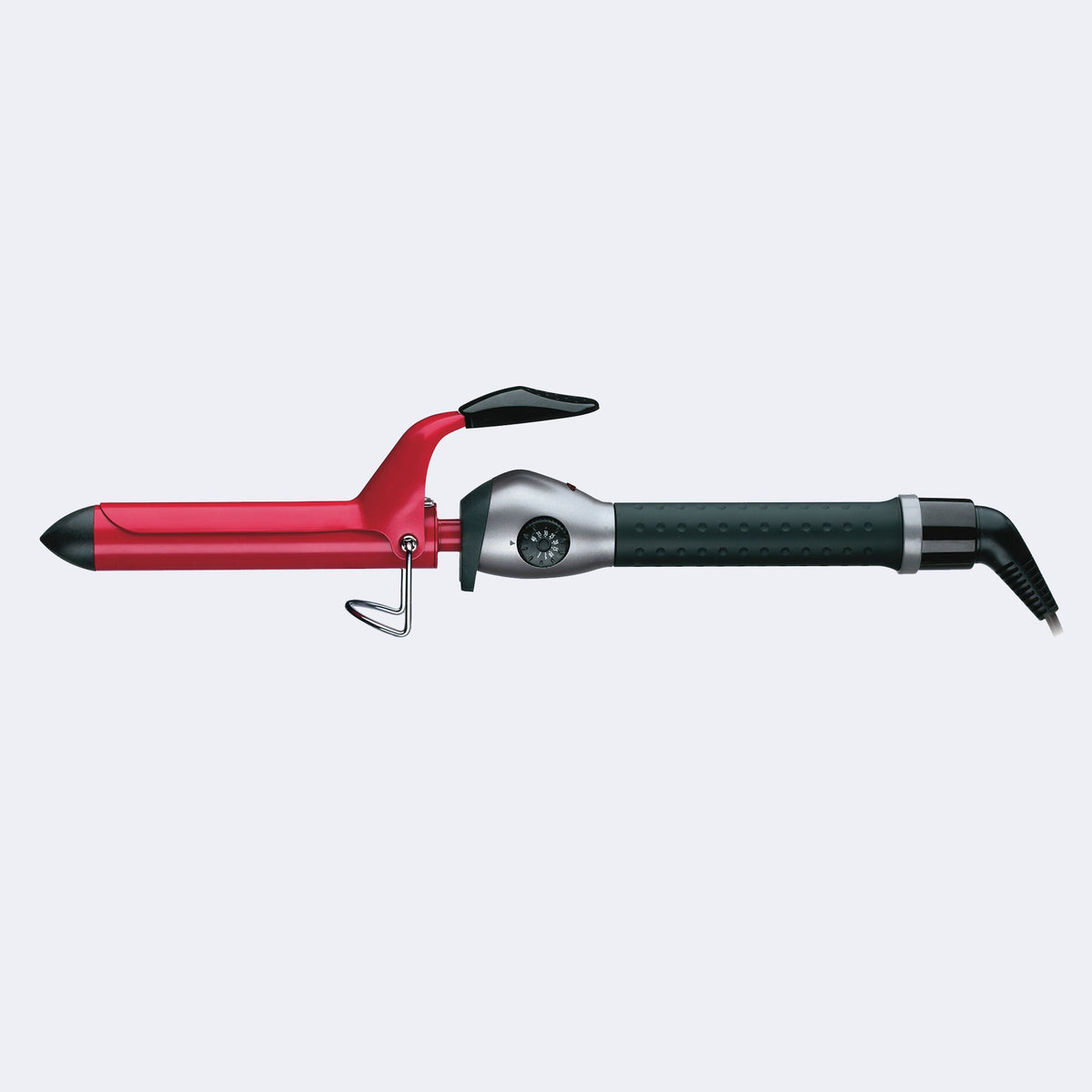 BabylissPro 1-1/4" Tourmaline Spring Handle Curling Iron by BabylissPro - Sustainable Living