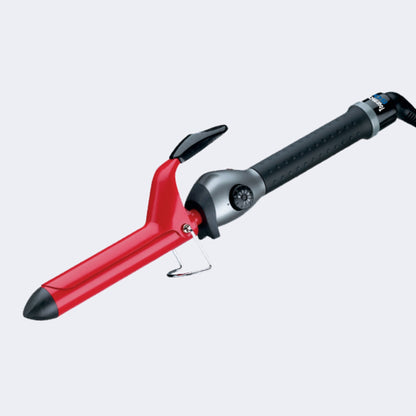BabylissPro 1-1/4" Tourmaline Spring Handle Curling Iron by BabylissPro - Sustainable Living (View 2)