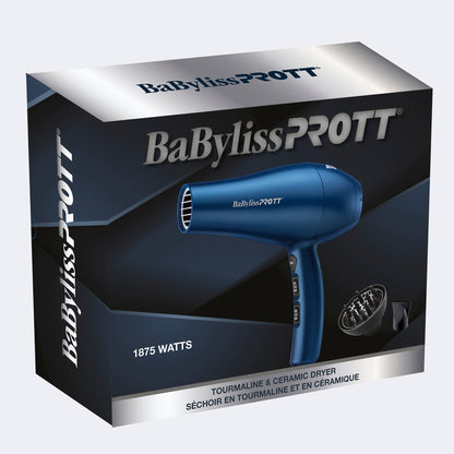 BabylissPro Tourmaline and Ceramic Hair Dryer by BabylissPro - Sustainable Living (View 2)