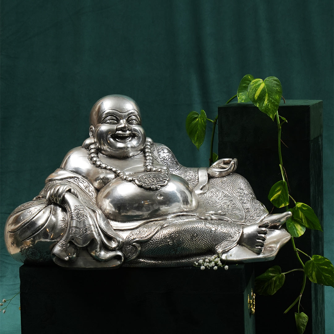 LAUGHING BUDDHA