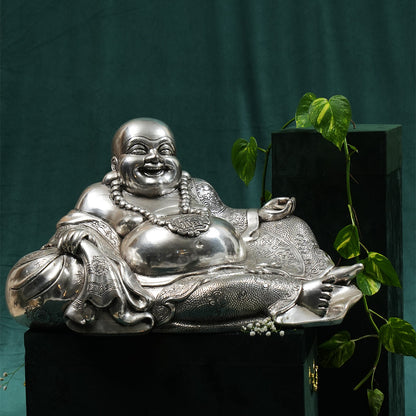 LAUGHING BUDDHA by Siddhhi Arts - Sustainable Living