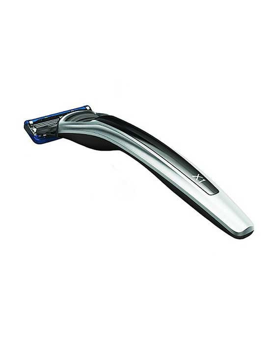 Bolin Webb X1 ARGENT Black Razor, Silver Chassis and Matt Black Top Panel - Eco-friendly - Sama Homes