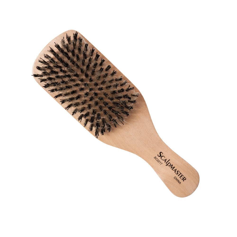 Scalpmaster Club Brush Oak by Scalpmaster - Sustainable Living