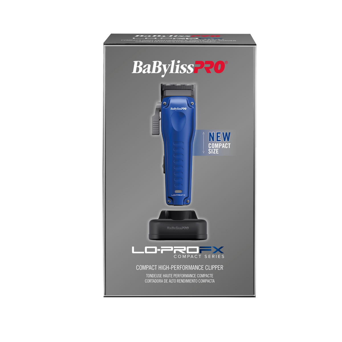 BaBylissPro Compact Lo-Pro Clipper by BabylissPro - Sustainable Living (View 3)
