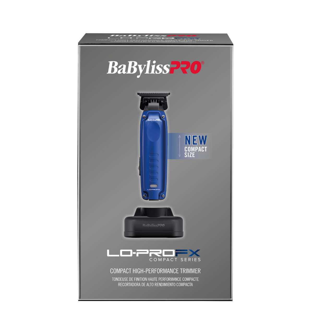 BaBylissPro Compact Lo-Pro Trimmer by BabylissPro - Sustainable Living (View 3)