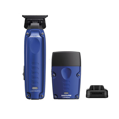 BaBylissPro Compact Lo-Pro Trimmer + Single Foil Shaver Prepack Set by BabylissPro - Sustainable Living