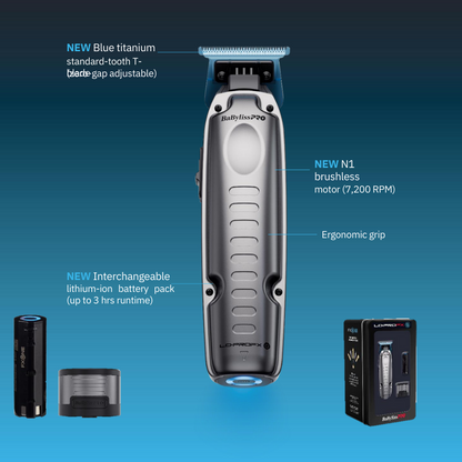 BaBylissPro LOPROFX FXONE High Performance Trimmer by BabylissPro - Sustainable Living (View 3)
