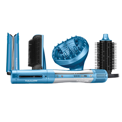 BabylissPro  Nano Titanium StyleSwitch High-Speed Air Styler by BabylissPro - Sustainable Living