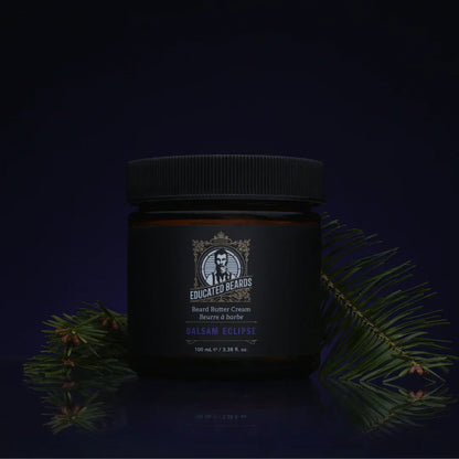 Educated Beards Balsam Eclipse Beard Butter Cream 118ml by Educated Beards - Sustainable Living (View 4)