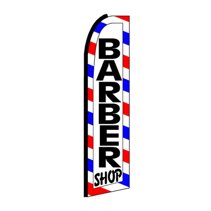 ELV8 Barber Flag by ELV8 - Sustainable Living