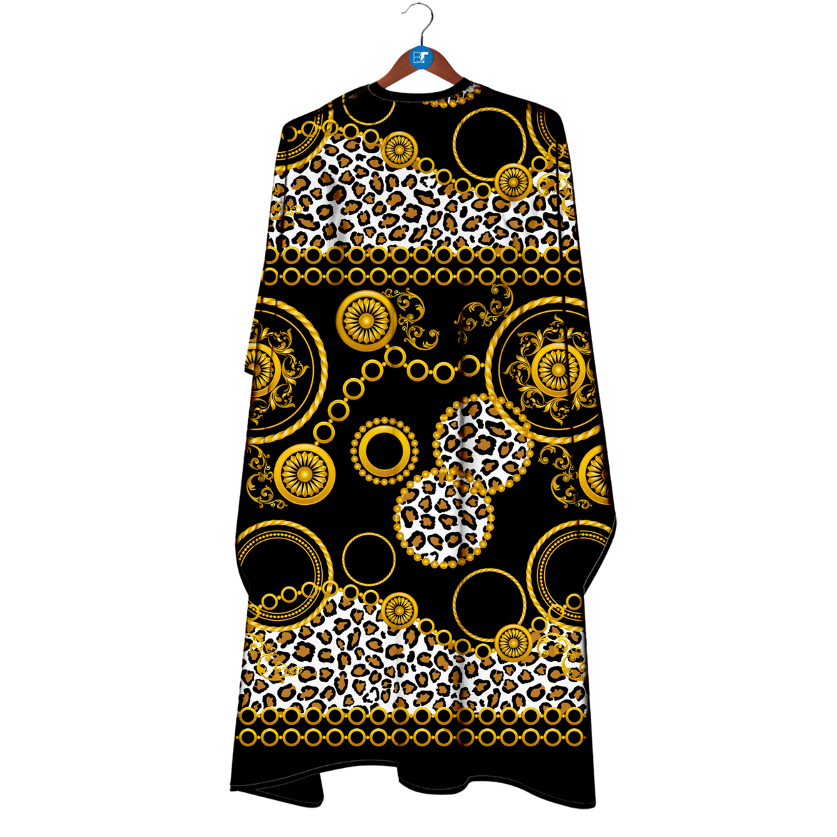 Barber Flow Chain Leo Cape by Barber Flow - Sustainable Living