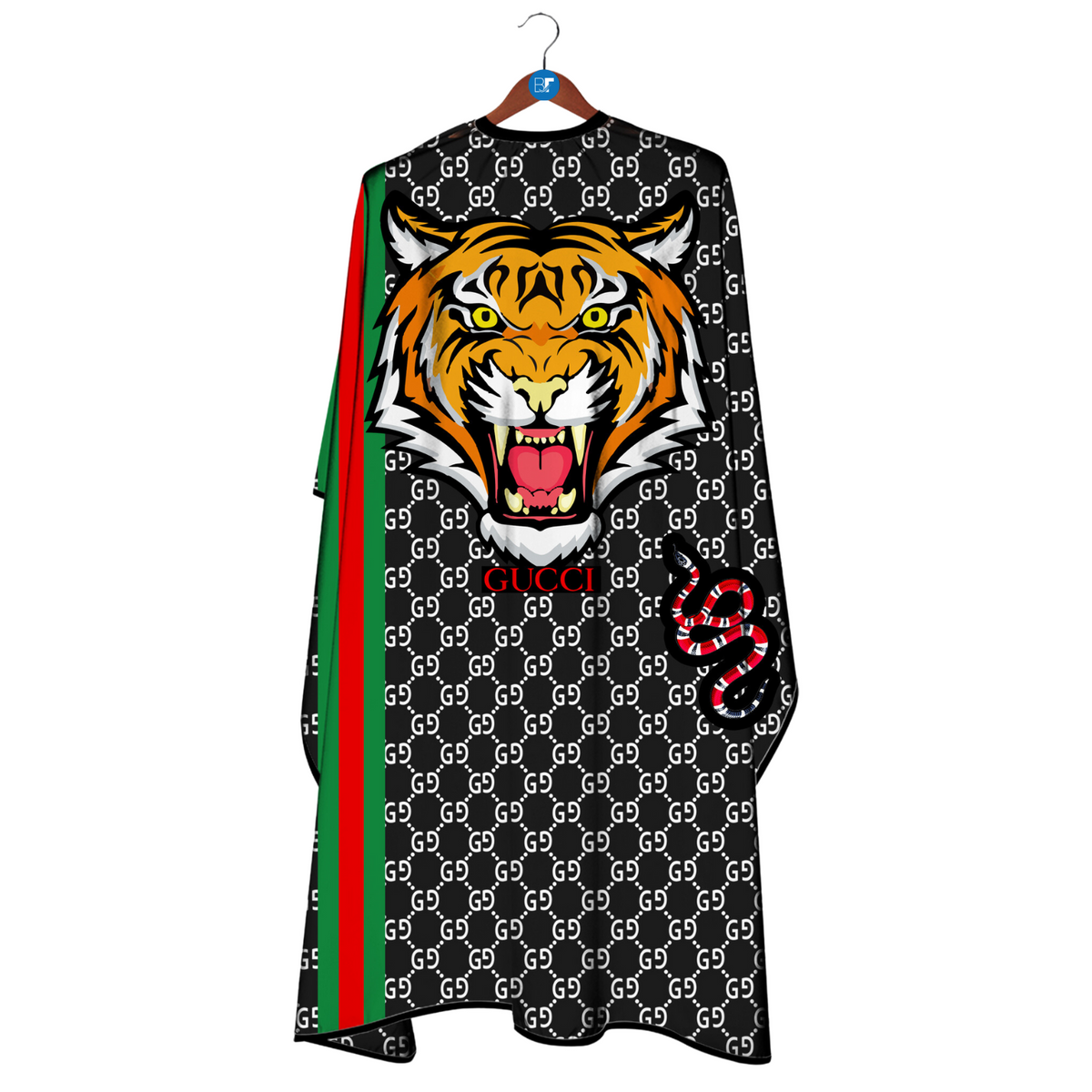 Barber Flow GG Tiger Cape by Barber Flow - Sustainable Living