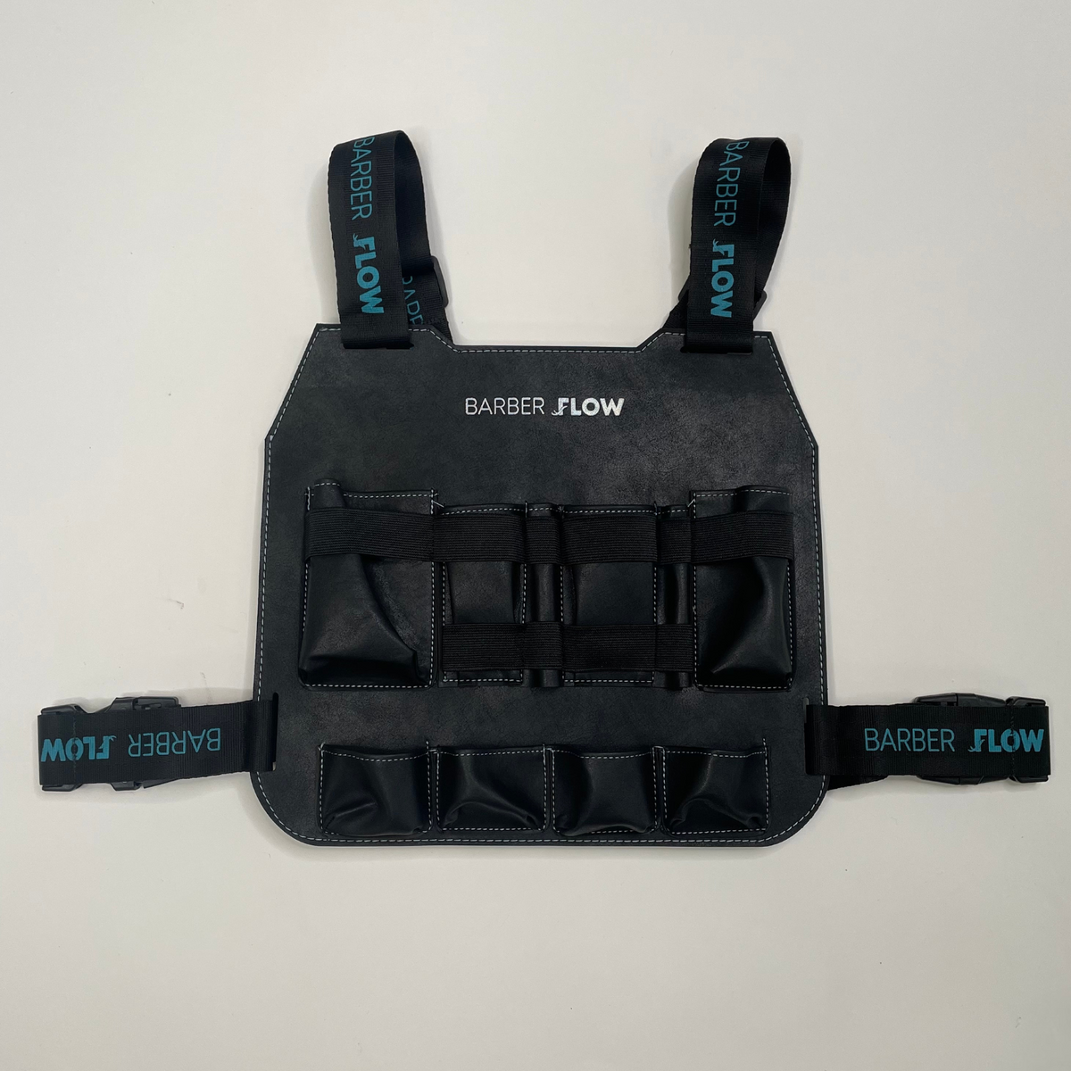 Barber Flow Tactical Barber Vest by Barber Flow - Sustainable Living