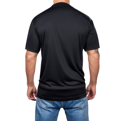 S|C x Barber Strong Collab Oversized Tee by StyleCraft - Sustainable Living (View 2)