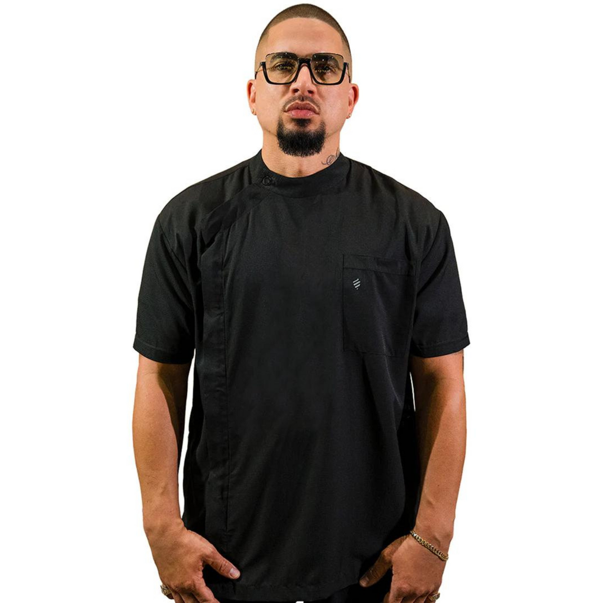 Barber Strong The Master Barber Jacket - Black by Barber Strong - Sustainable Living