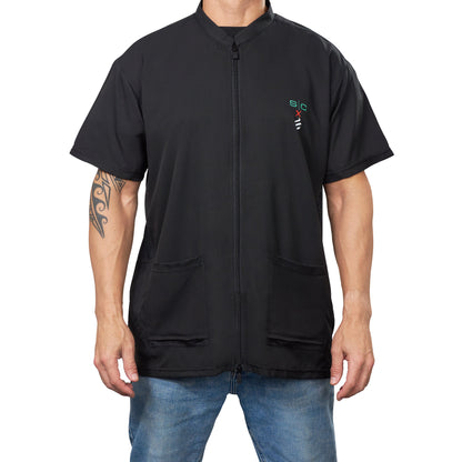S|C x Barber Strong Collab Jacket by StyleCraft - Sustainable Living