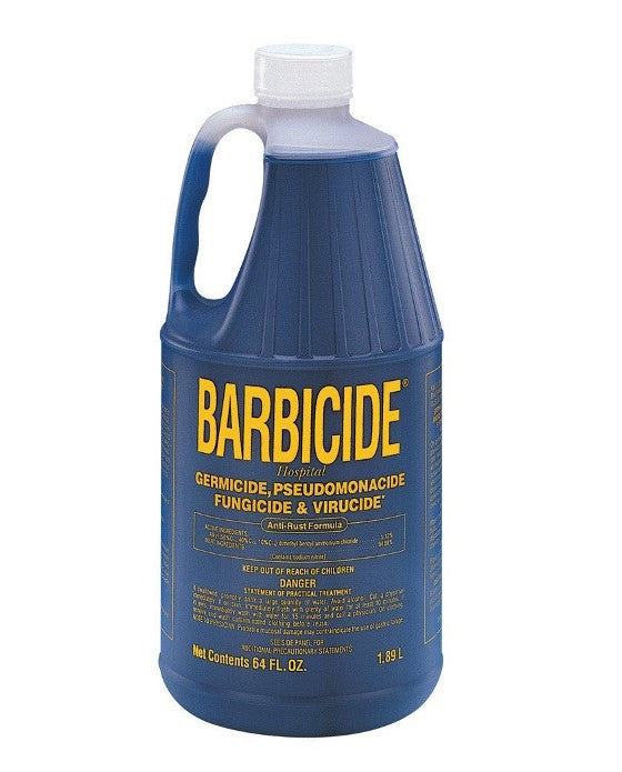 Barbicide Disinfectant Solution - Half Gallons - Eco-friendly - Sama Homes