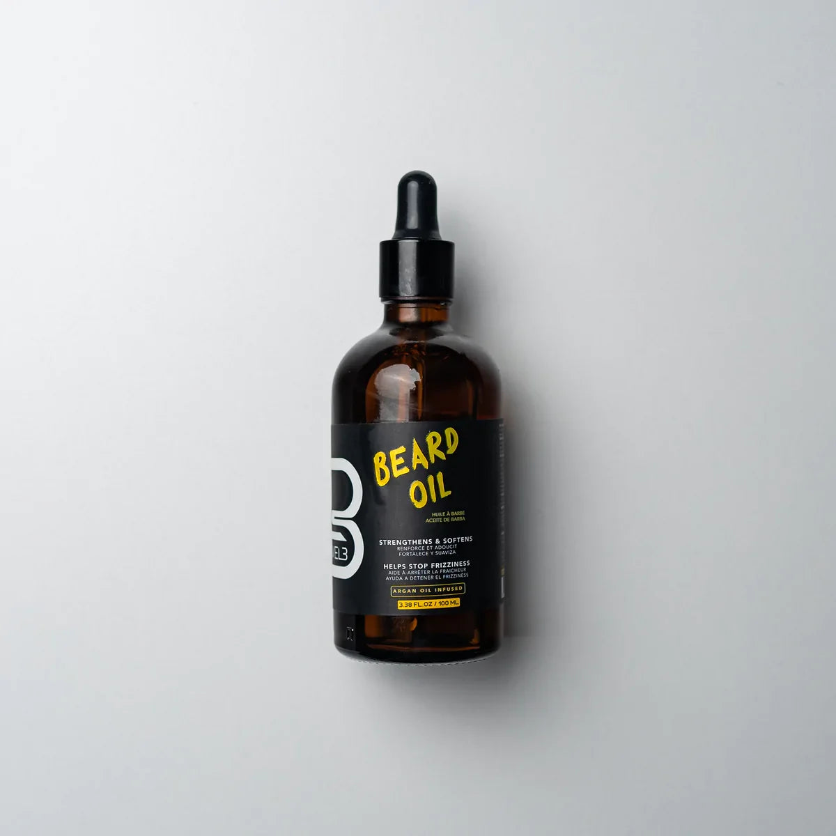LV3 Beard Oil 100 ml by L3VEL3 - Sustainable Living